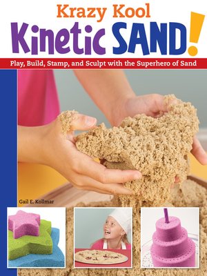 cover image of Krazy Kool Kinetic Sand